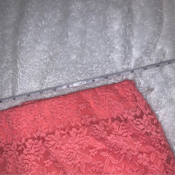 Torrid Lace Mini Skirt - Picture 7 of 12